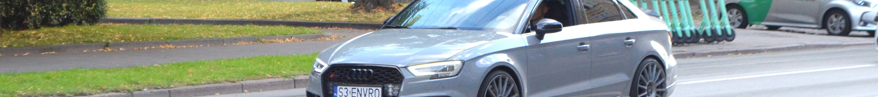 Audi RS3 Sedan 8V