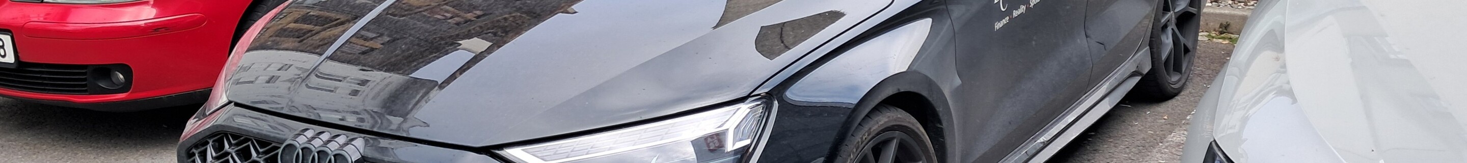 Audi RS3 Sedan 8Y 2025