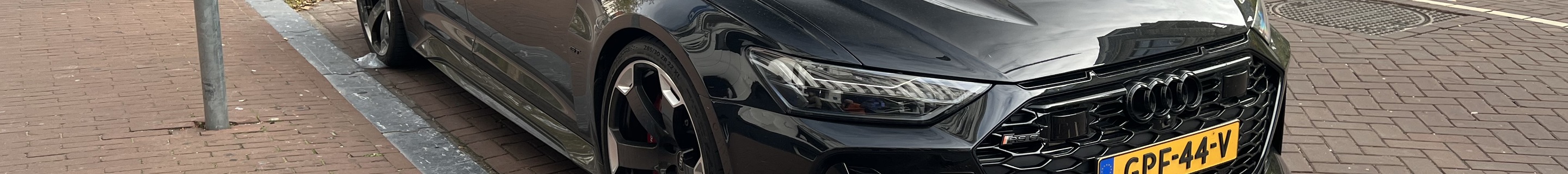 Audi RS6 GT Avant C8