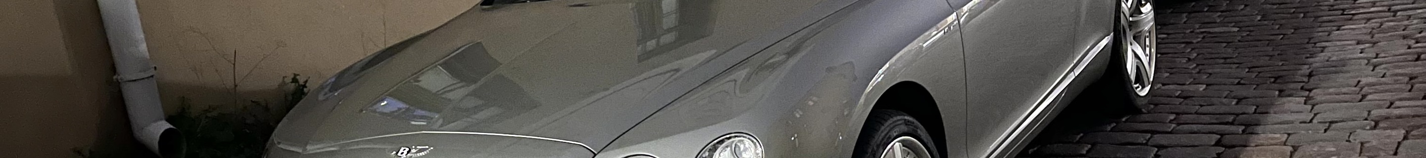 Bentley Continental GT 2012