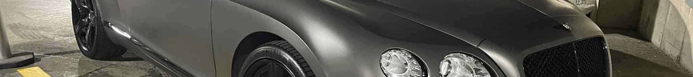 Bentley Continental GT 2012