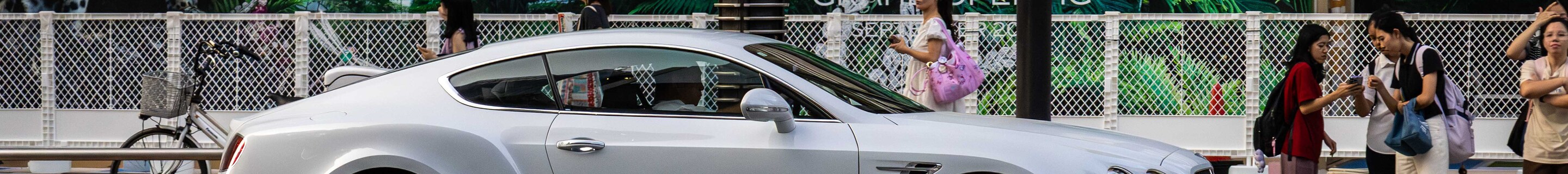 Bentley Continental GT Speed 2016