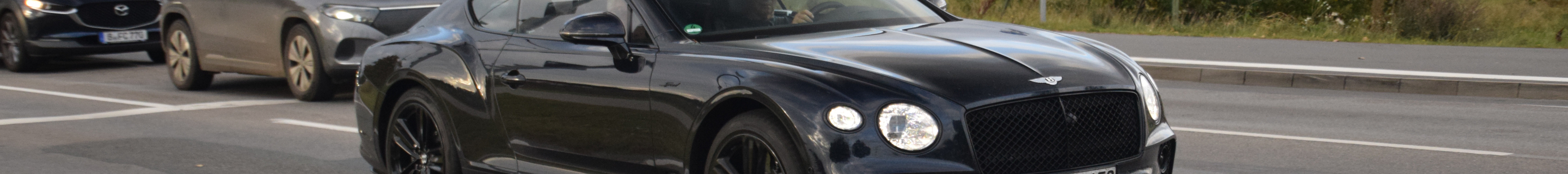 Bentley Continental GT Speed 2021