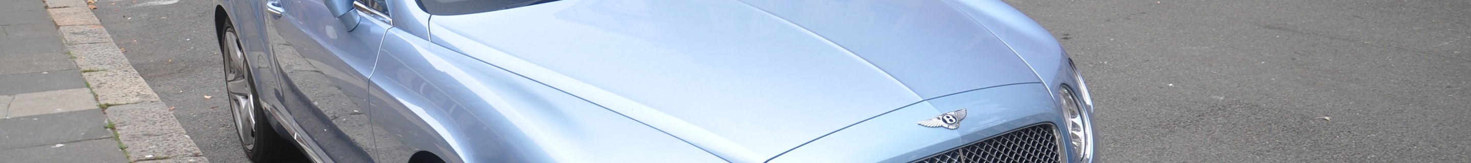 Bentley Continental GTC 2012
