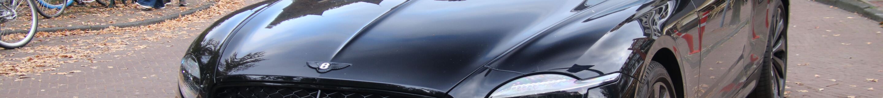 Bentley Continental GTC 2025