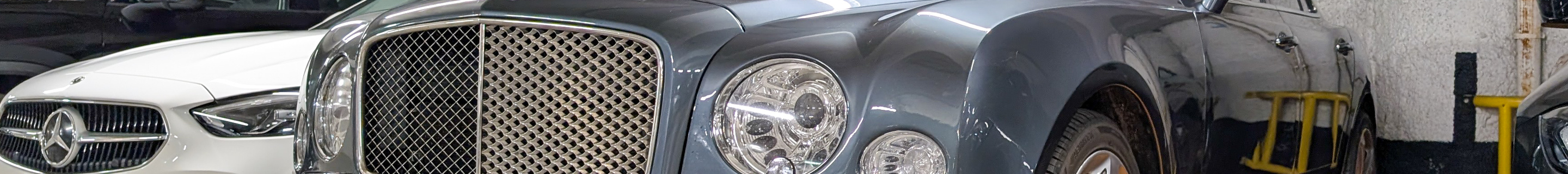 Bentley Mulsanne 2009