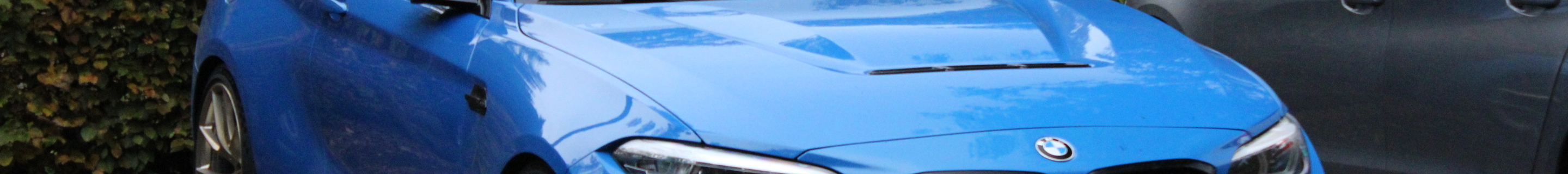 BMW M2 CS F87