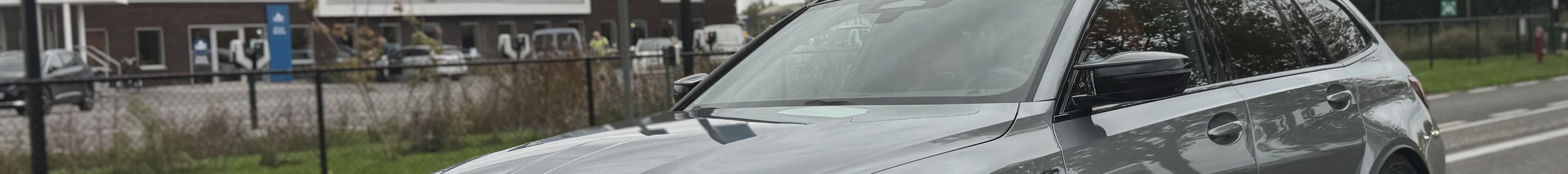 BMW M3 G81 Touring Competition