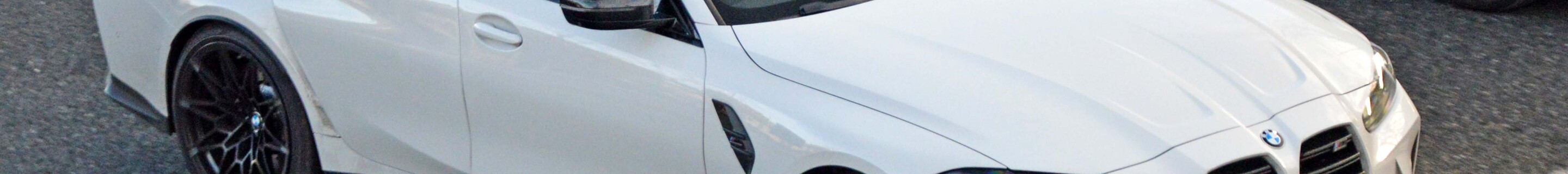 BMW M3 G81 Touring Competition