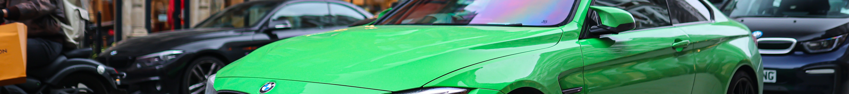 BMW M4 F82 Coupé