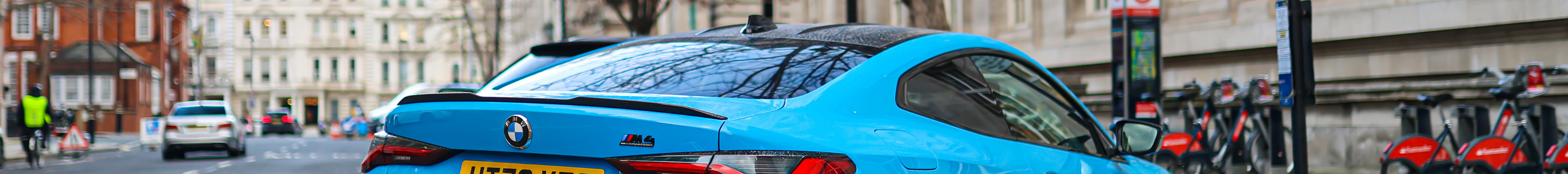 BMW M4 G82 Coupé Competition