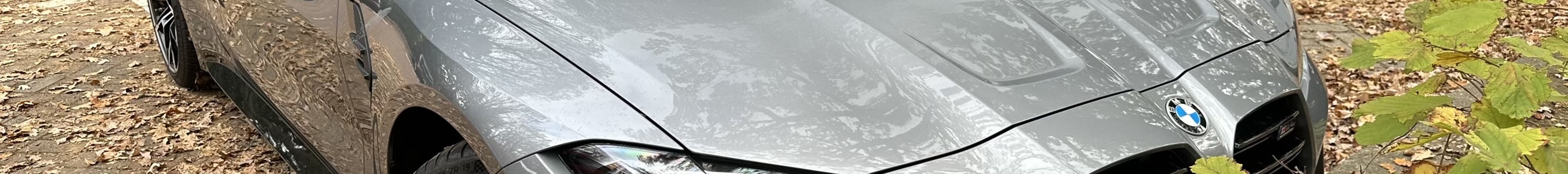 BMW M4 G82 Coupé Competition