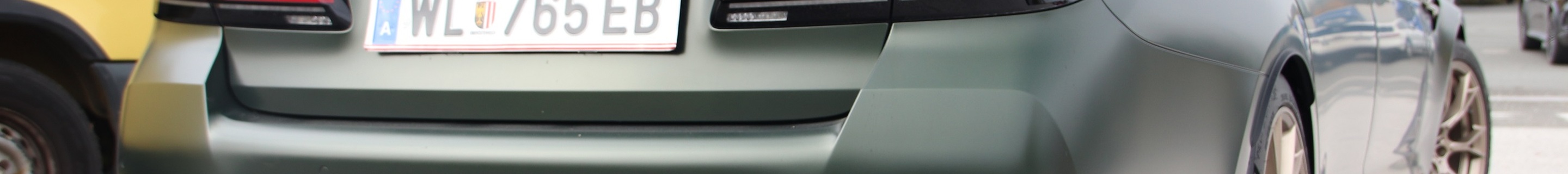 BMW M5 F90 CS