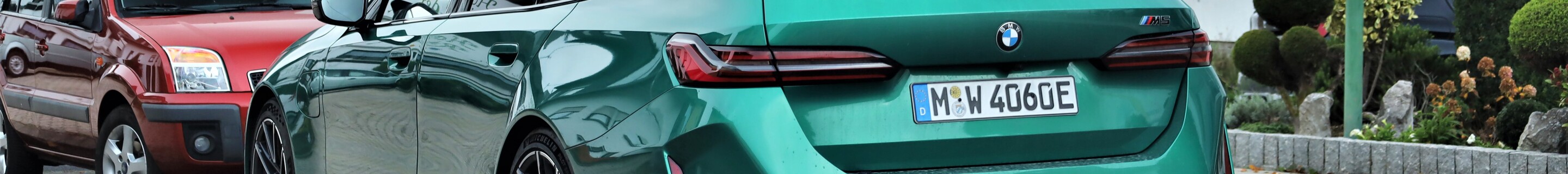 BMW M5 G99 Touring