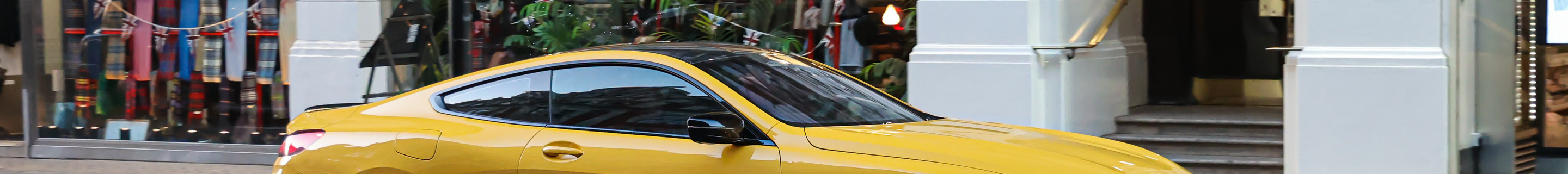 BMW M8 F92 Coupé Competition