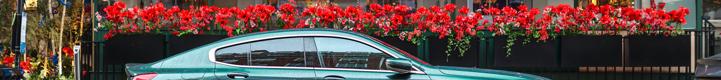 BMW M8 F93 Gran Coupé Competition First Edition