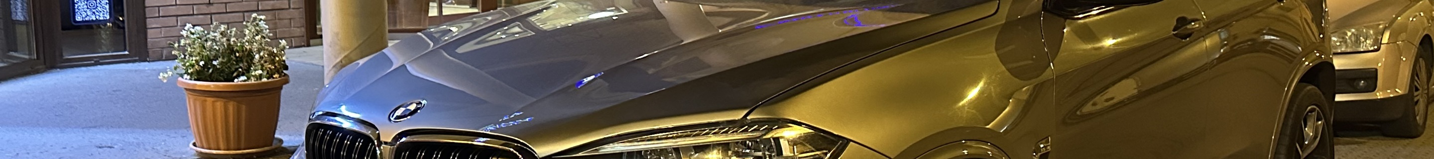 BMW X5 M F85