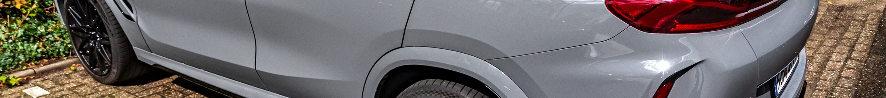 BMW X6 M F96 Competition 2024