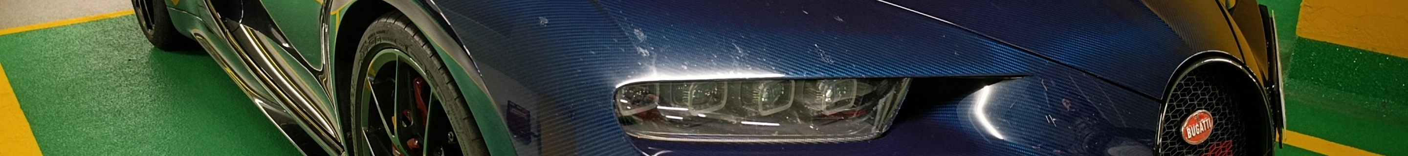 Bugatti Chiron Sport