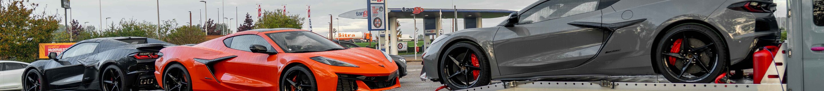 Chevrolet Corvette C8 E-Ray