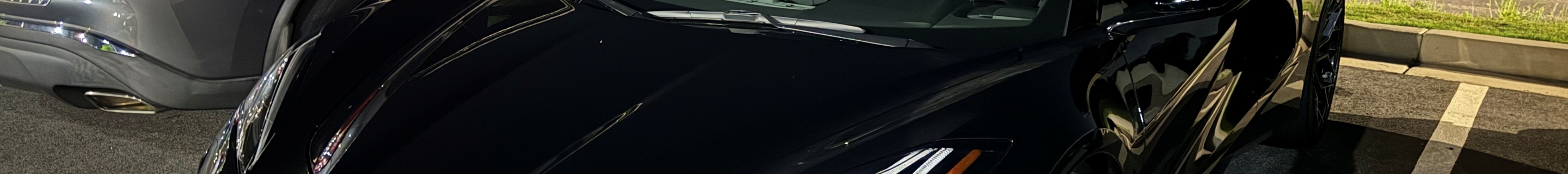 Chevrolet Corvette C8 Stingray