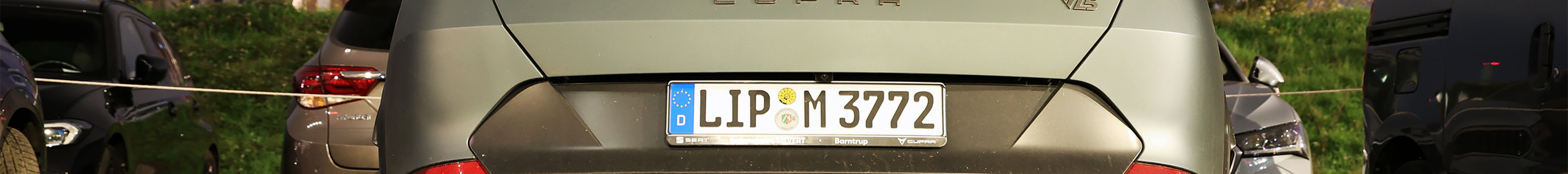 CUPRA Formentor VZ5