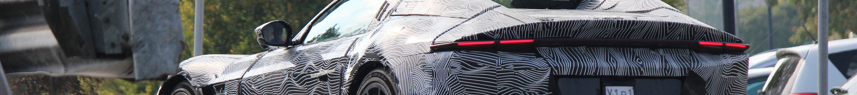 Ferrari 12Cilindri Spider