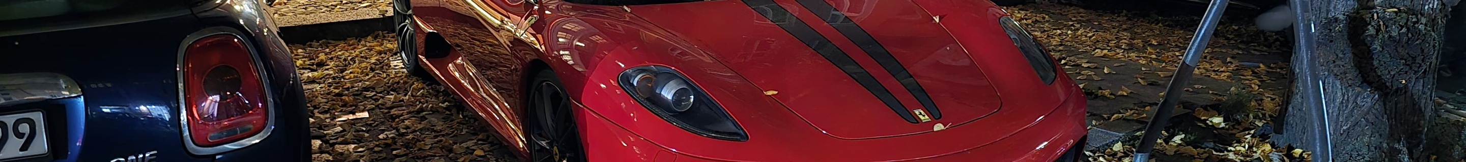 Ferrari 430 Scuderia