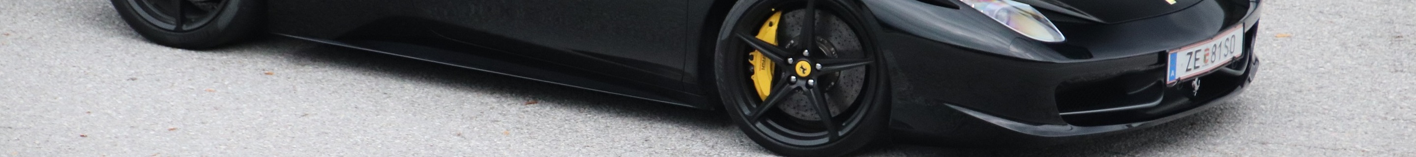 Ferrari 458 Italia