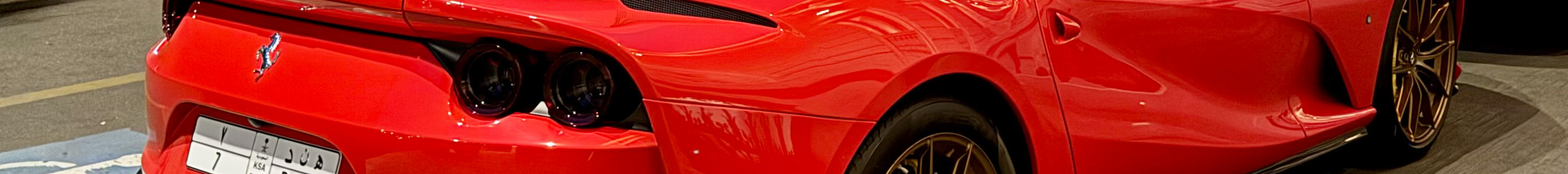 Ferrari 812 Superfast