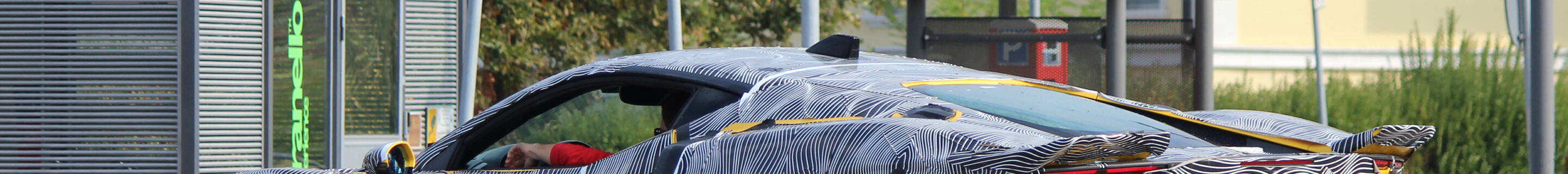 Ferrari 849 Testarossa