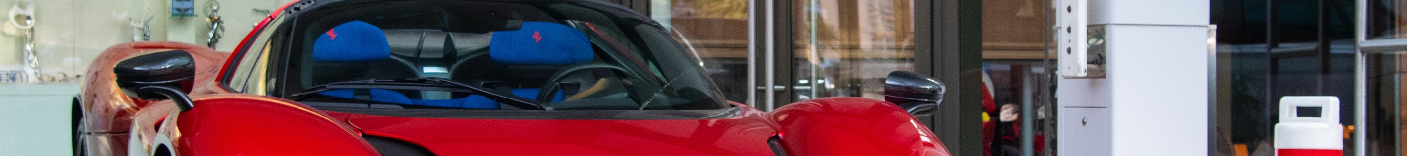 Ferrari Daytona SP3