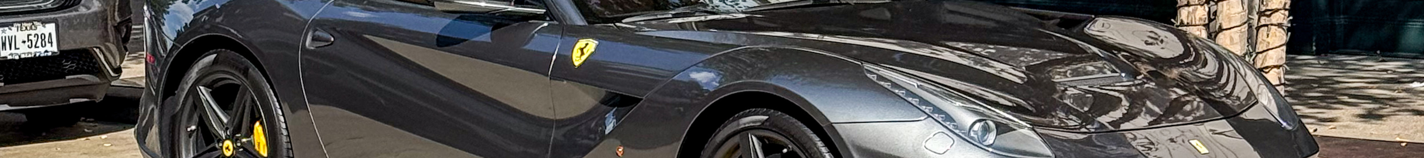 Ferrari F12berlinetta