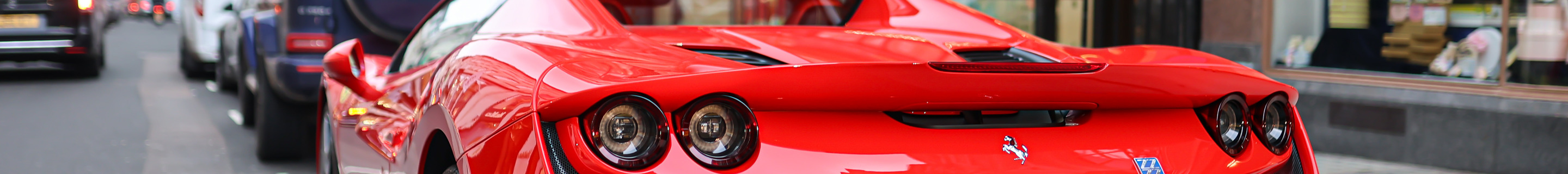 Ferrari F8 Spider
