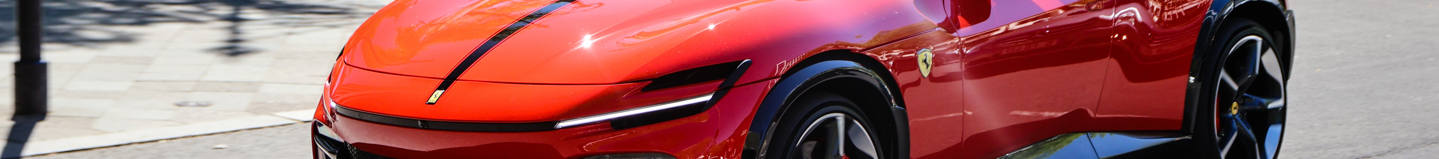 Ferrari Purosangue