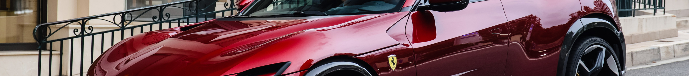 Ferrari Purosangue
