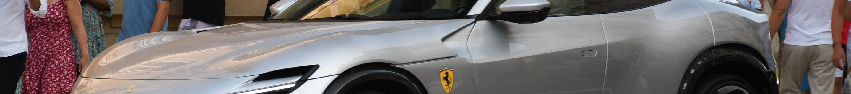 Ferrari Purosangue