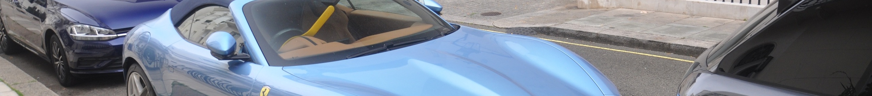 Ferrari Roma Spider