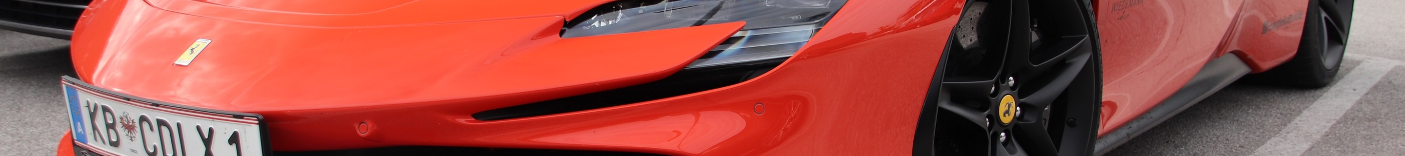 Ferrari SF90 Stradale