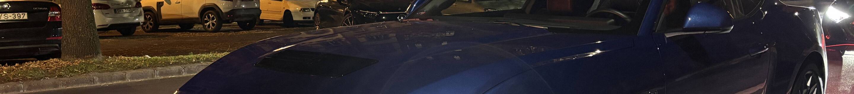 Ford Mustang GT 2024