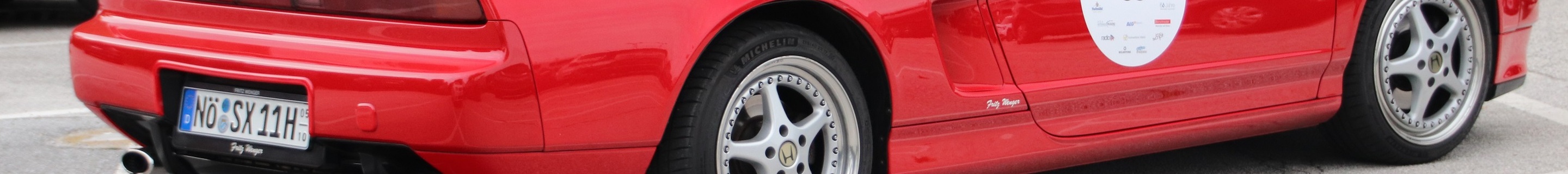 Honda NSX