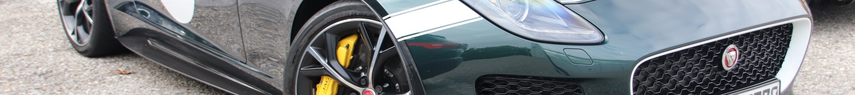 Jaguar F-TYPE Project 7