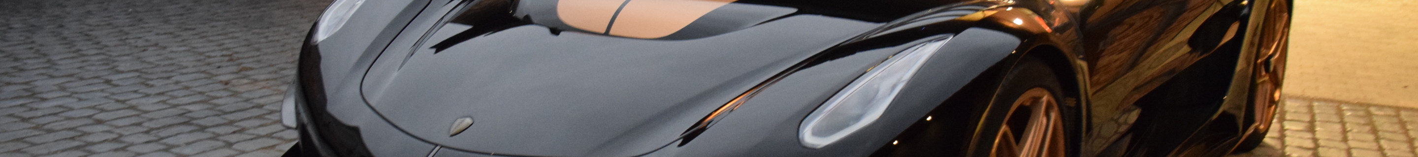 Koenigsegg Jesko Attack