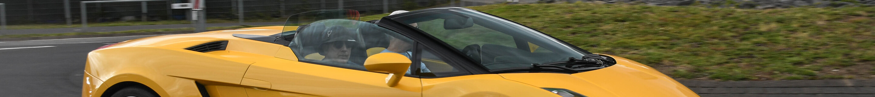 Lamborghini Gallardo Spyder