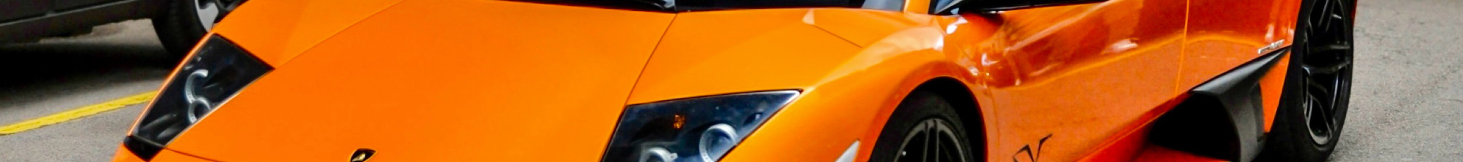 Lamborghini Murciélago LP670-4 SuperVeloce