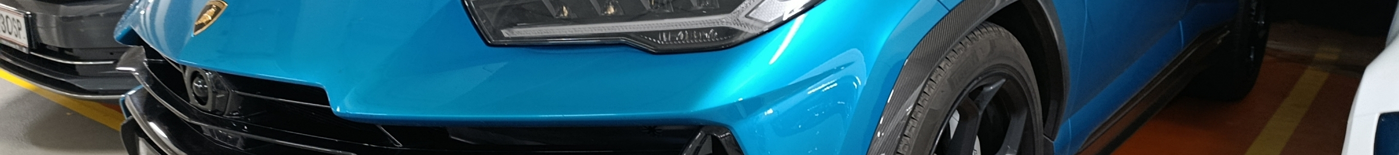 Lamborghini Urus Performante