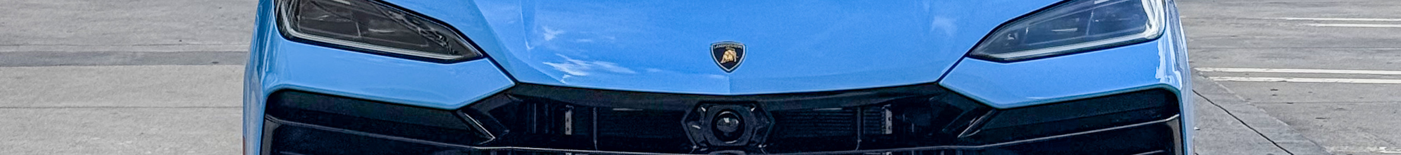 Lamborghini Urus SE