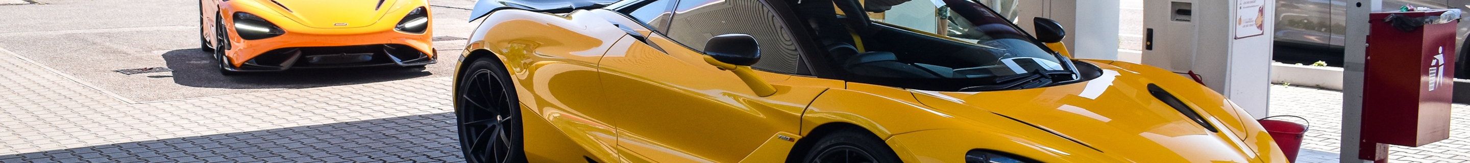 McLaren 720S