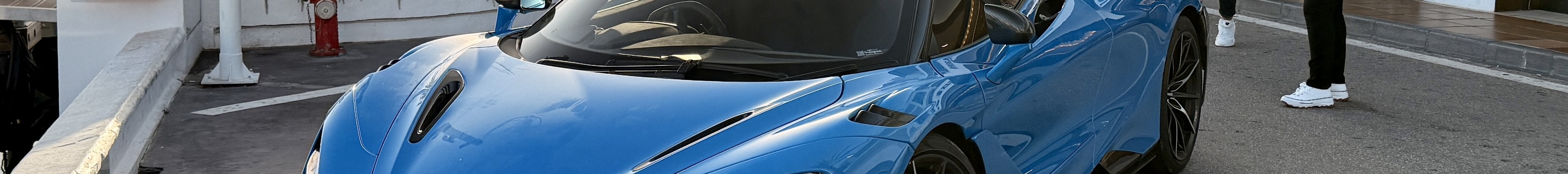 McLaren 765LT Spider