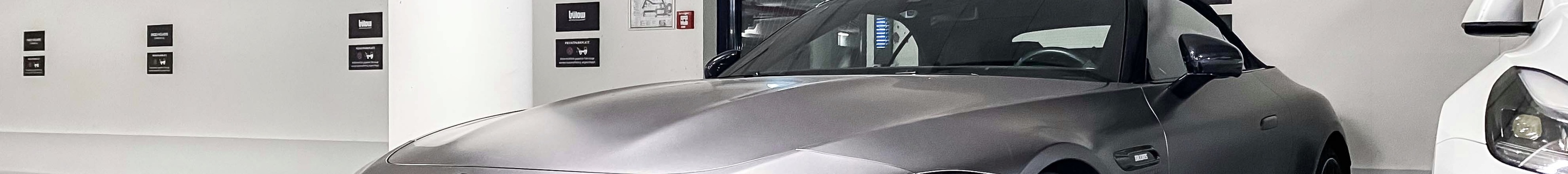 Mercedes-AMG Brabus SL B40-650 R232